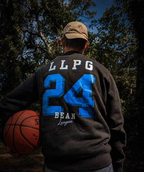 Bean Wear lifestyle photograph two