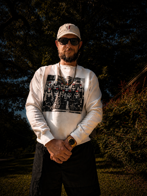 Bean Wear lifestyle photograph three