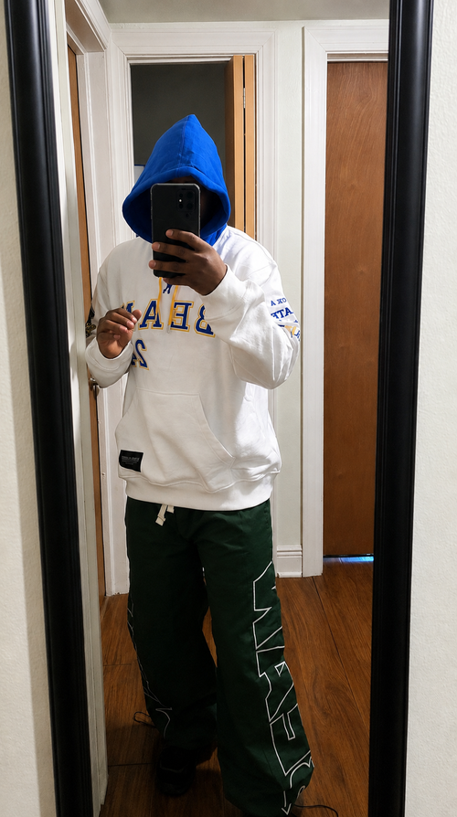 Bean Wear lifestyle photograph three
