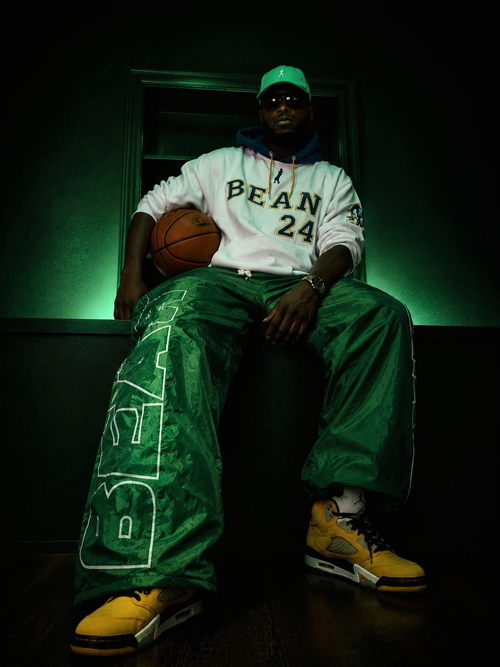 Bean Wear lifestyle photograph one