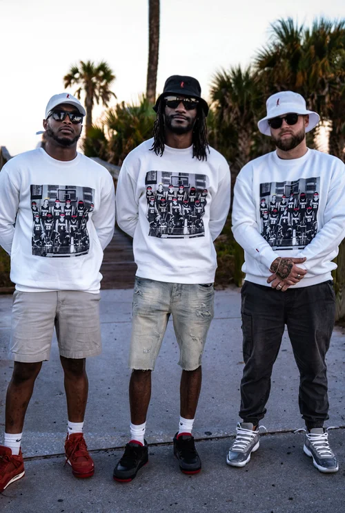Bean Wear lifestyle photograph one
