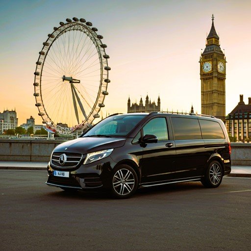 Black Car Chauffeur Services