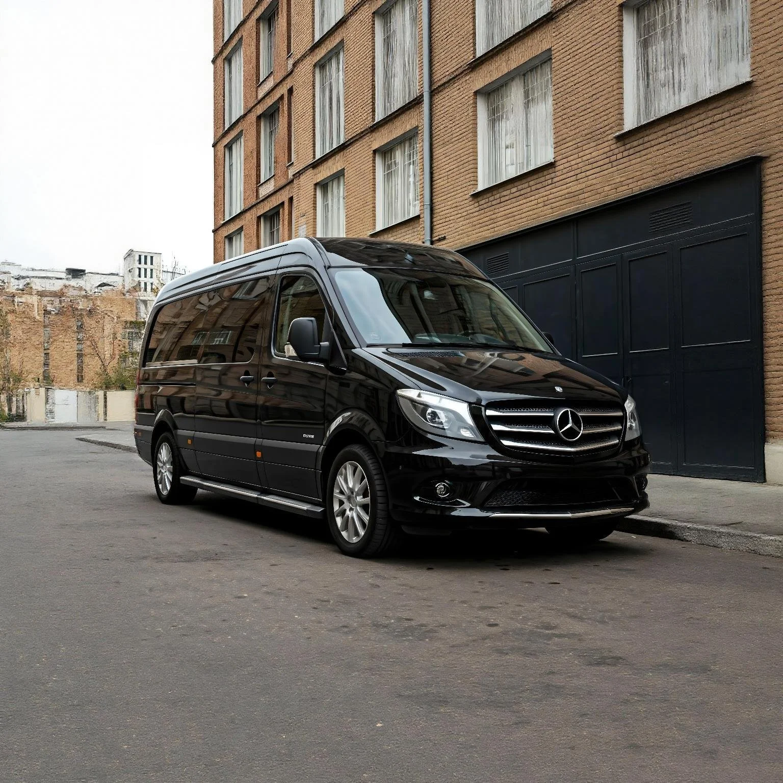 Black Car Chauffeur Services in London, UK & Worldwide