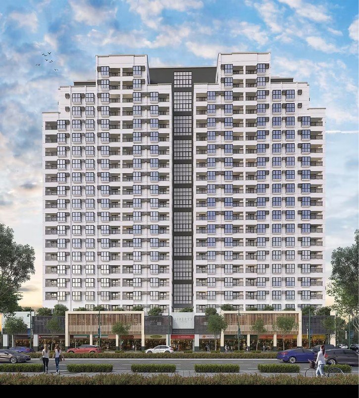 Zenith Mortise Lockset With Dead Bolt, 8600Lever Lock Set, Door Stopper - Megaworld 9 Central Park