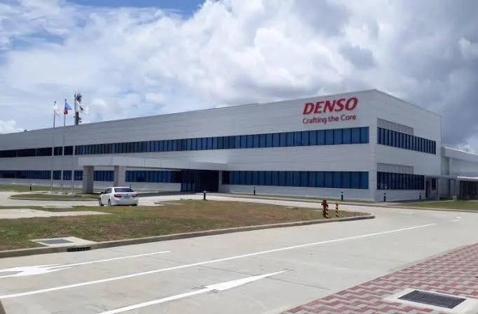 Zenith Air-Handling Door Hardware Materials - Manufacturing Plant in Laguna