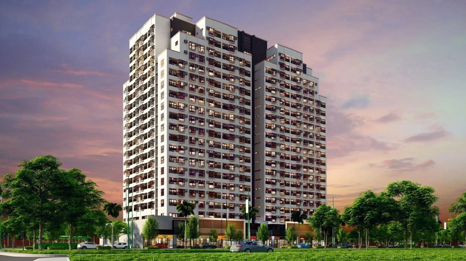 Zenith 8600 Lever Locks and Lever Mortise Locks - Megaworld Nine Central, Bulacan