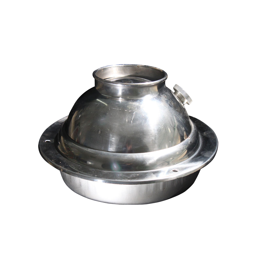 Zenith Air Diffuser Stainless Steel (MTA-JD-S)