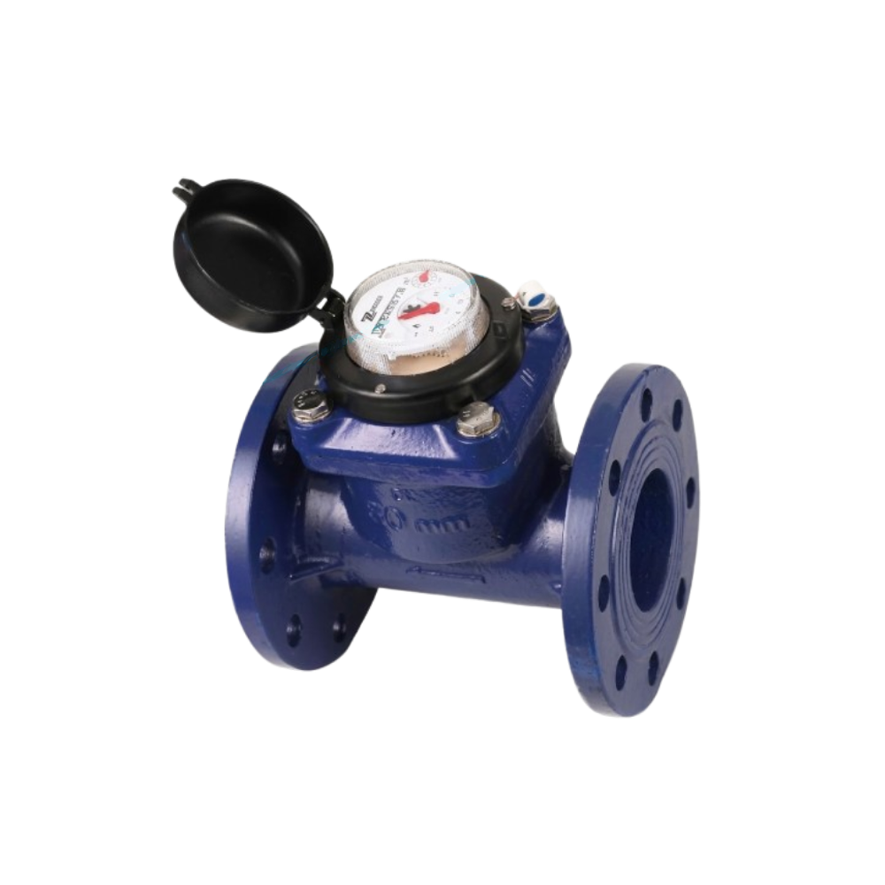 Zenith Irrigation Removable Dry Type Woltman Water Meter (Sewage Water Meter)