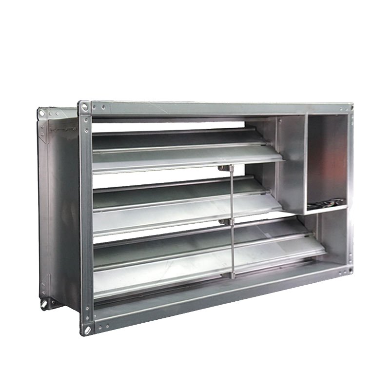 Zenith Fire Damper (MTA-FD-GW)