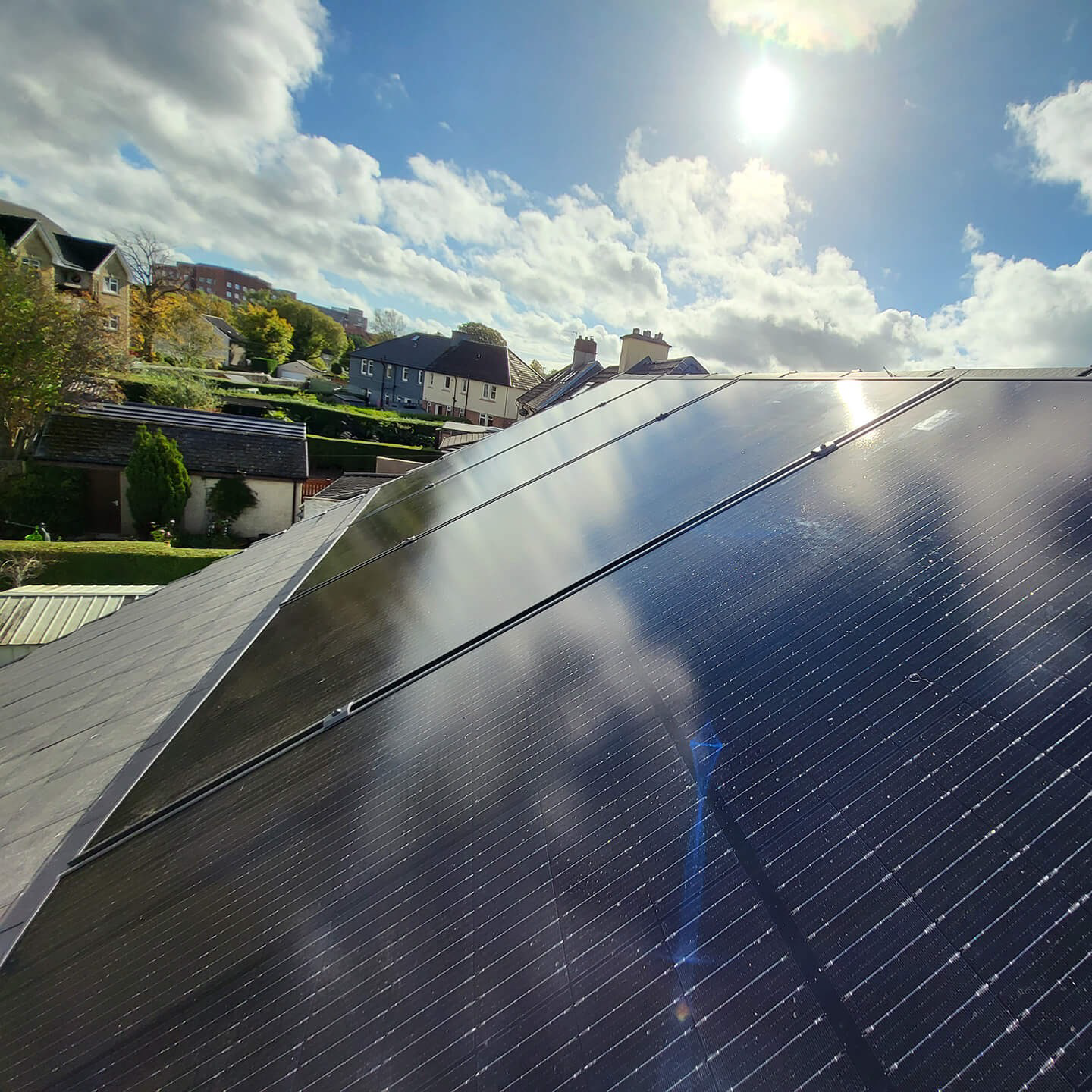 ZENITH SOLAR PANELS (ZSP 550W - 720W)