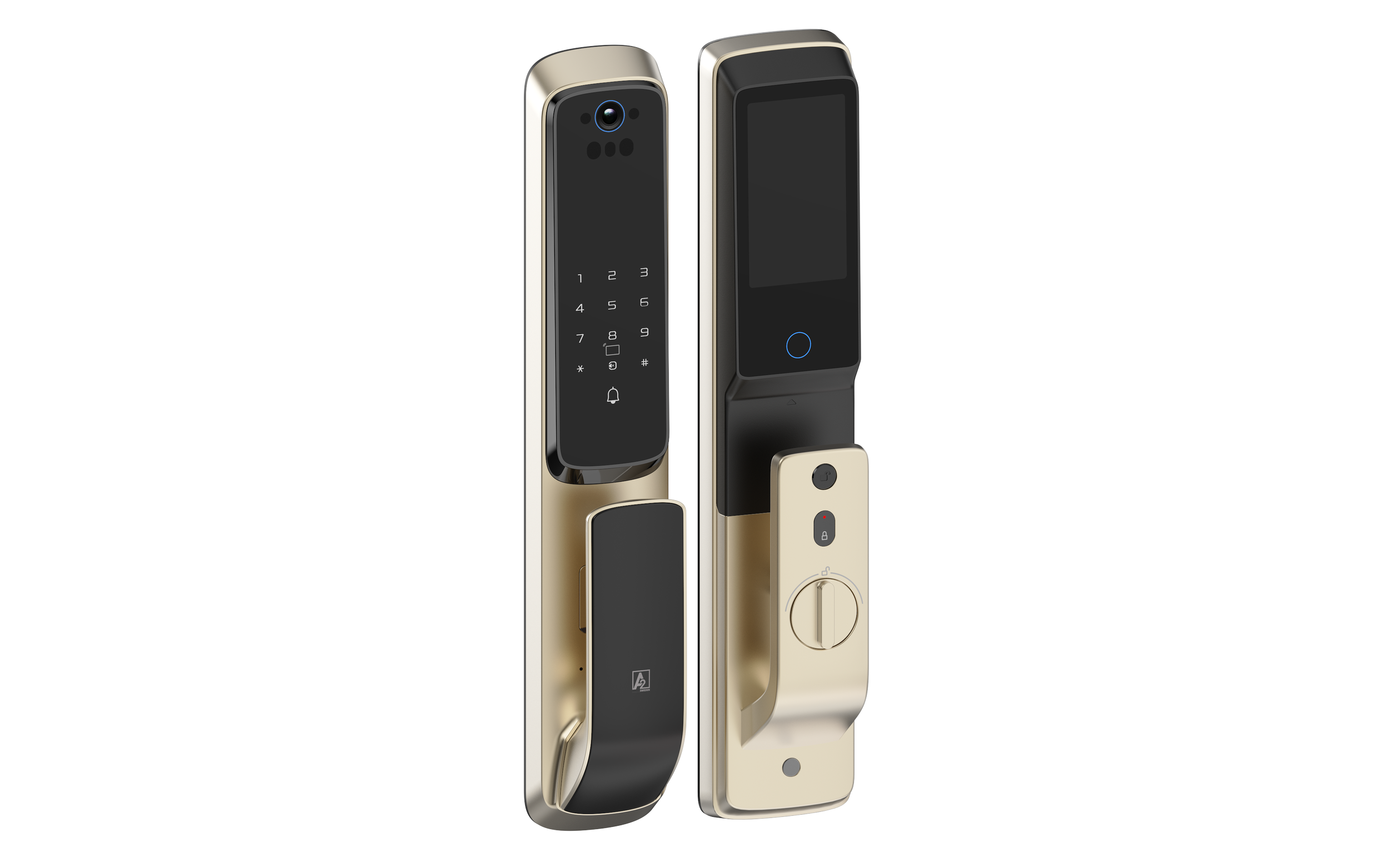 A2 Hermosa Smart Lock