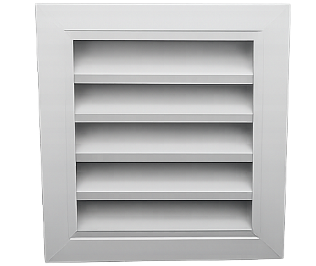 Zenith Weather Proof Louver (MTA-FL-AT)