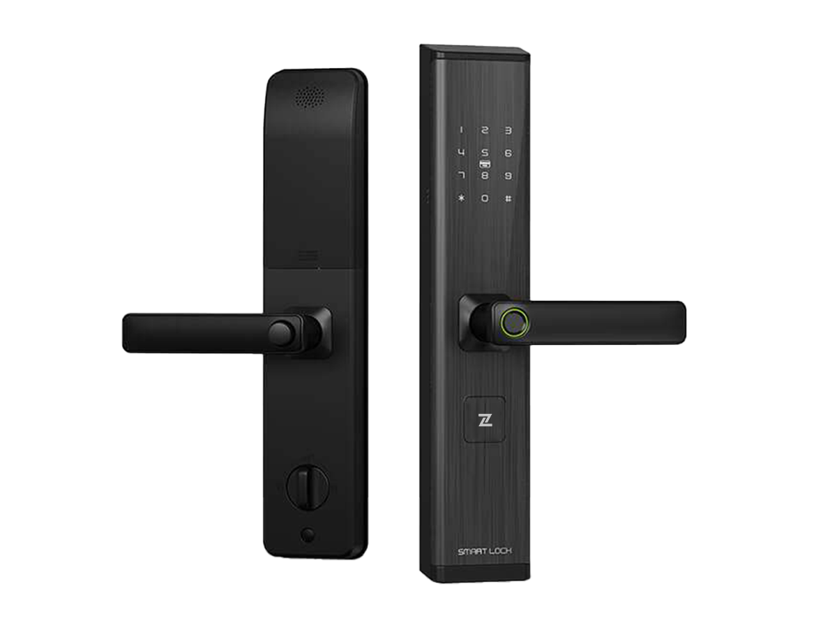 Morethanall Industrial Trading Inc-Zenith Smart Locks, Door hardware ...