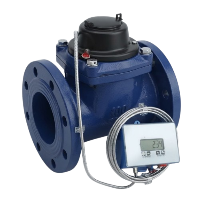 Zenith IoT Large Caliber Water Meter (DN50)