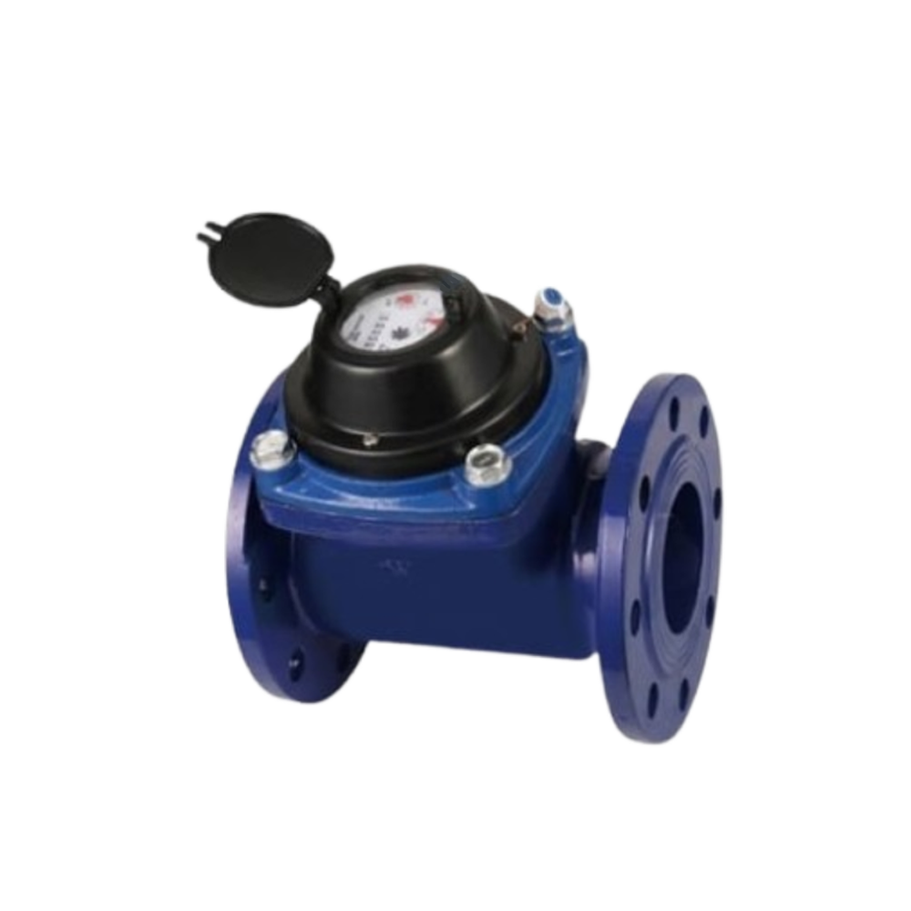 Zenith Removable Dry Type Woltman Water Meter (LXLC-50)