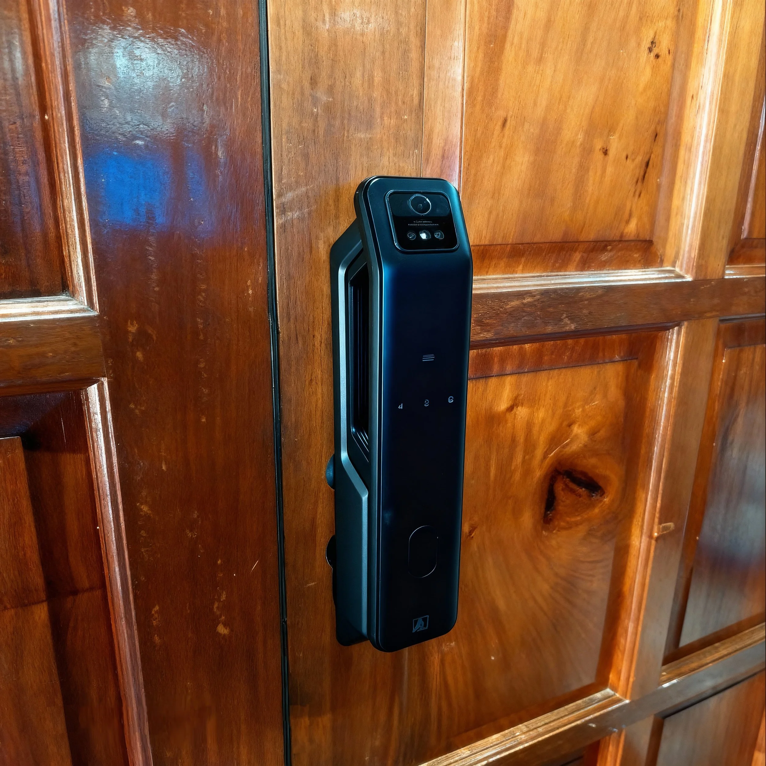 A2 Gemini X20 Smart Door Lock - Complete Installation