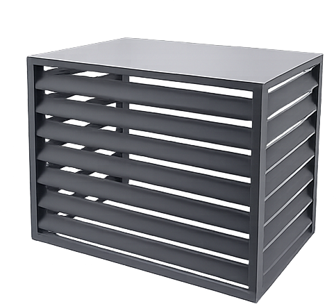 Zenith Weather Proof Louver (MTA-FL-AC)