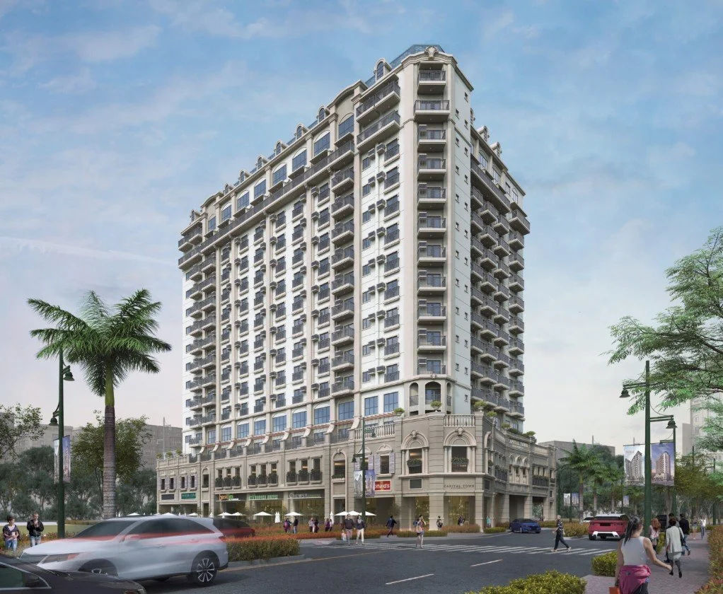 Athmer Perimeter Seal and Bottom Seal - Megaworld Montrose Parkview