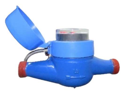 Zenith Wired Remote Water Meter