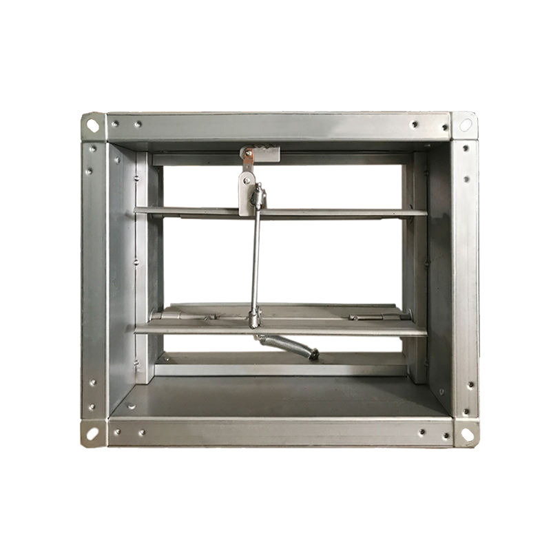 Zenith Fire Damper (MTA-FD-G)