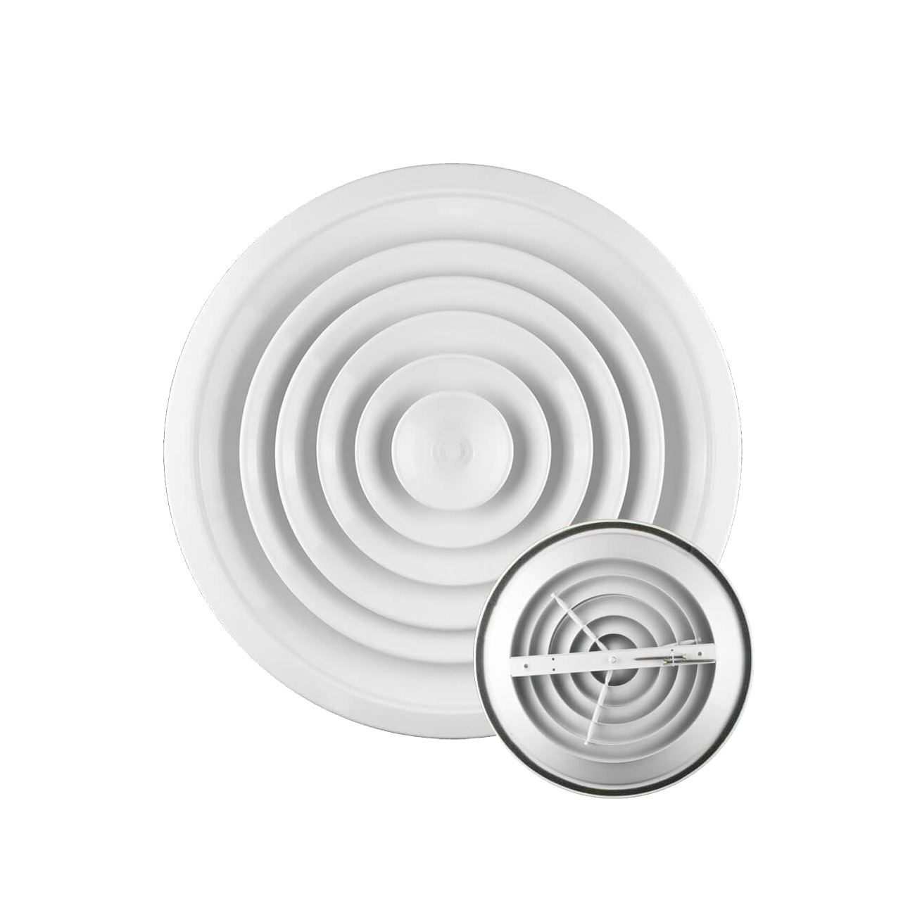 Zenith Round Air Diffuser (MTA-RD-A2)