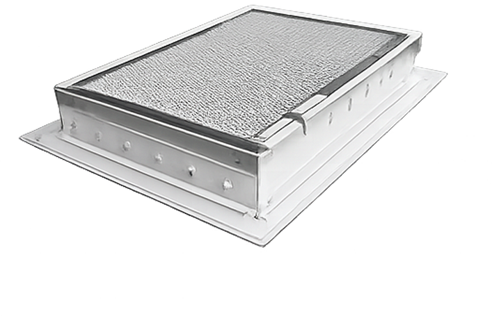 Zenith Weather Proof Louver (MTA-FL-A+AF-FPG)