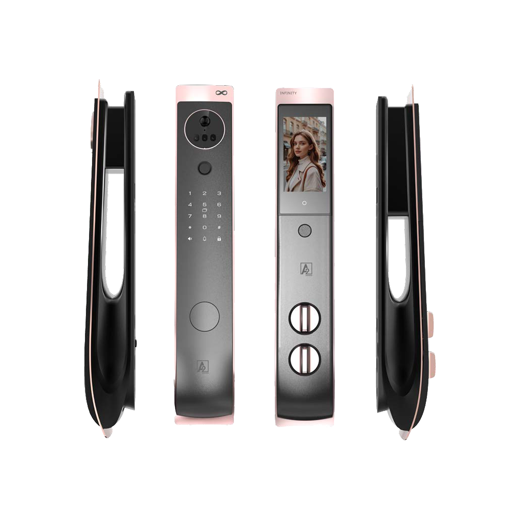 Zenith Door locks| Smart, UL-rated & premium locksets PH