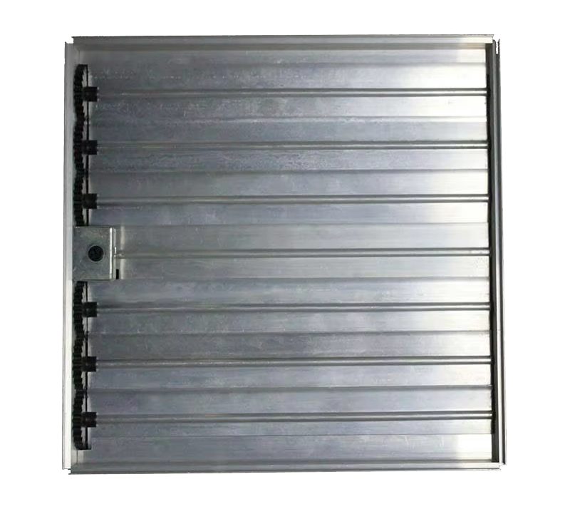 Zenith Opposed Blade Damper (MTA-OBD2)
