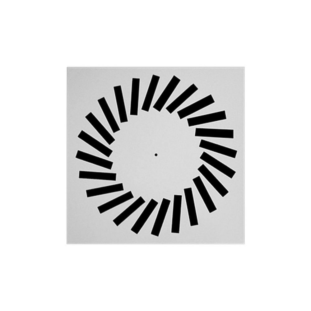 Zenith Swirl Diffuser (MTA-SWD-A24)