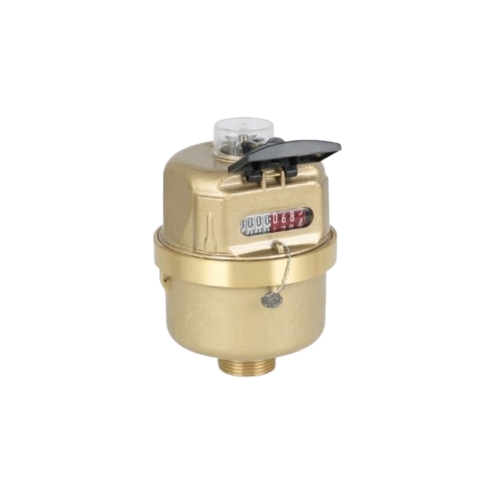 Zenith Volumetric Piston Water Meter (LXH-15-40)