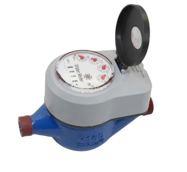 Zenith IoT Remote Photoelectronic Water Meter