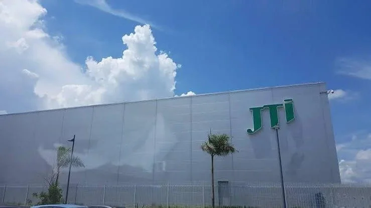 Zenith Air Volume Dampers & Air Grilles - Industrial Plant in CALABARZON