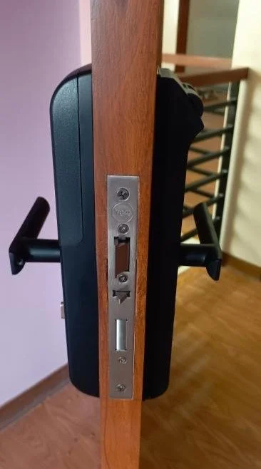 Zenith Smart Lock for Alabang Home