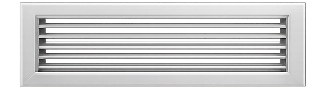 Zenith Adjustable Deflection Air Grille (MTA-SDG-A1)