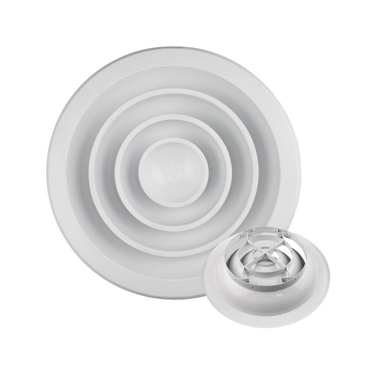 Zenith Round Air Diffuser (MTA-RD-A1)