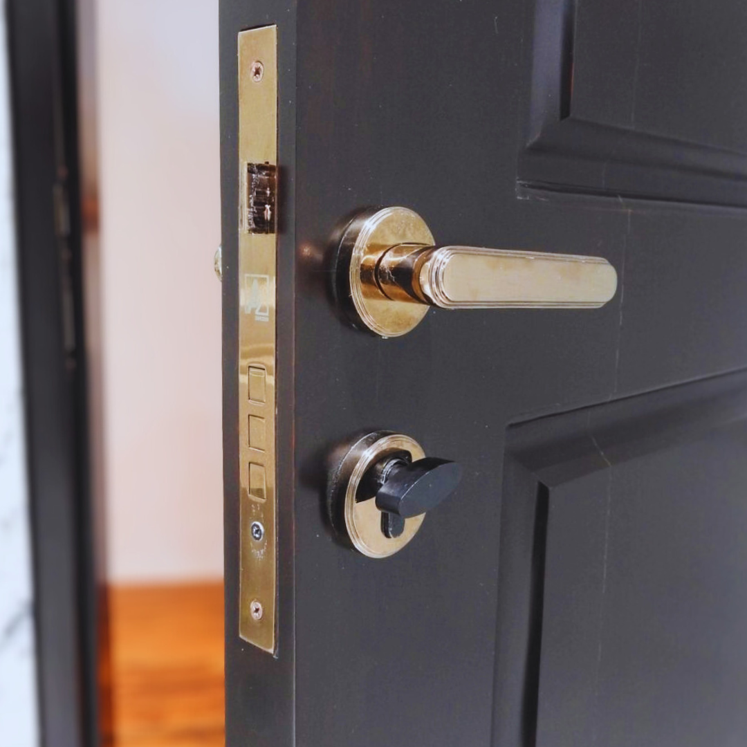 A2 Sweden's European Luxury Door Handle Sets (Emperium and Harmonia)