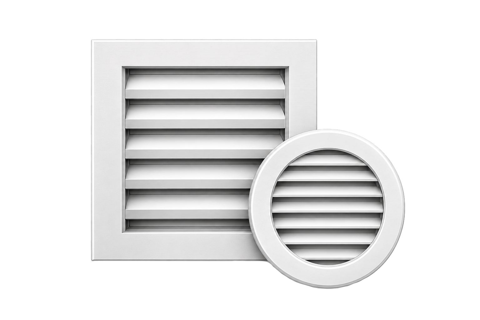 Zenith Return Air Grille (MTA-SG-L)
