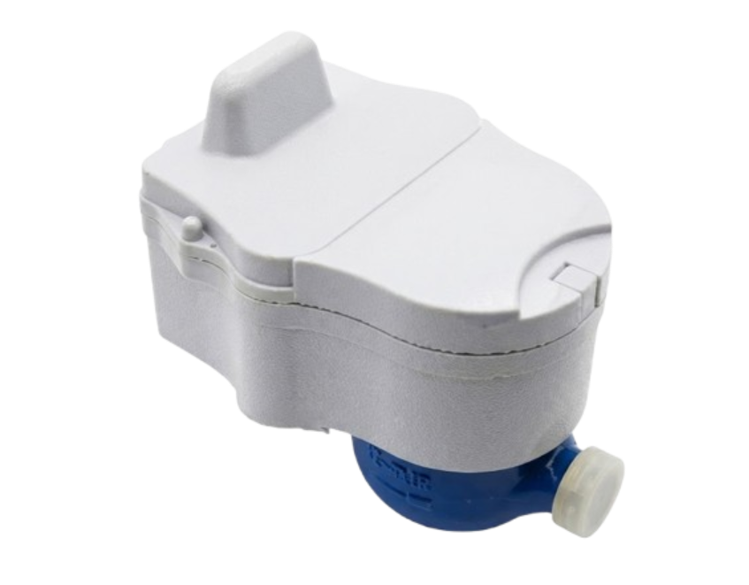 Zenith IoT Remote Valve-Controlled Water Meter