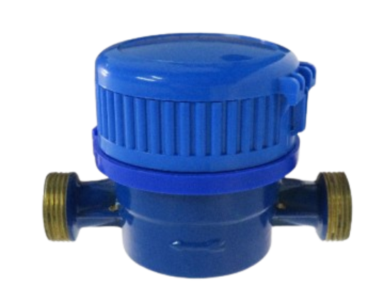 Zenith Rotary Wing Type Single Flow Cold (Hot) Water Meter