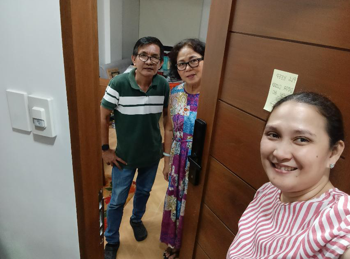 A2 Alpha 30 and Alpha 50 Residential Home in Manila