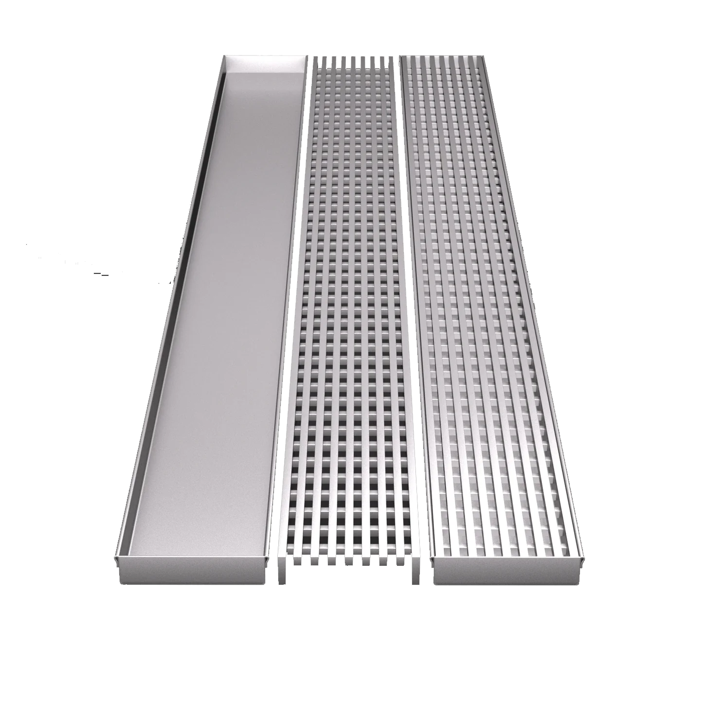 Zenith Floor Grille (MTA-FG-A4)