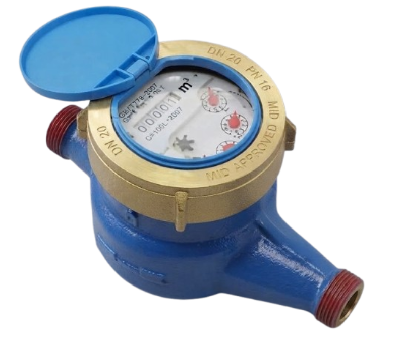Zenith Rotary Mechanical Water Meter