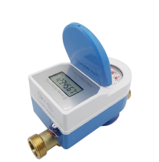 Zenith Prepaid IC Card Water Meter