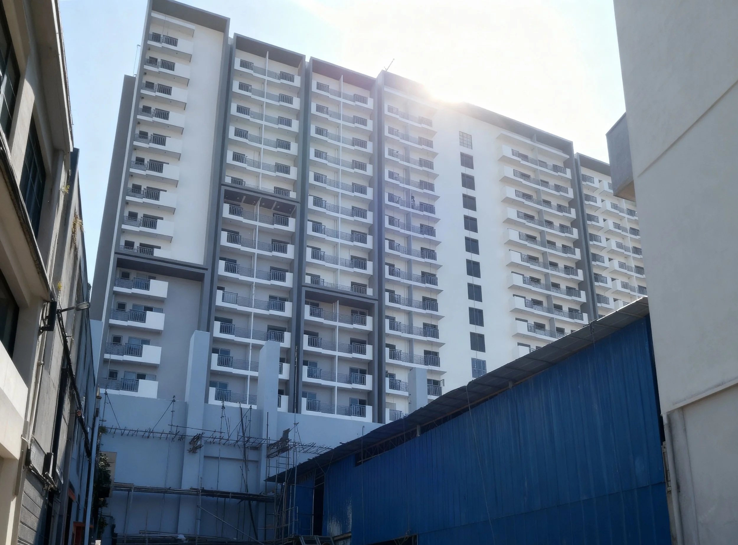 Zenith Pull Handles, Door Stoppers & Closers, and Lever Locksets at Westside City, Paranaque