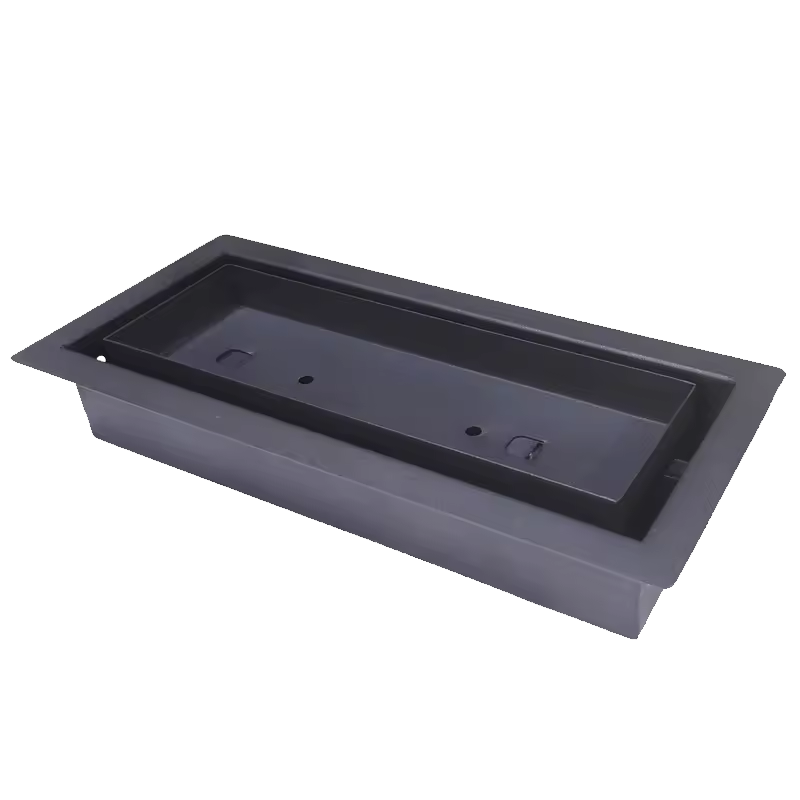 Zenith Floor Grille (MTA-FV-B)