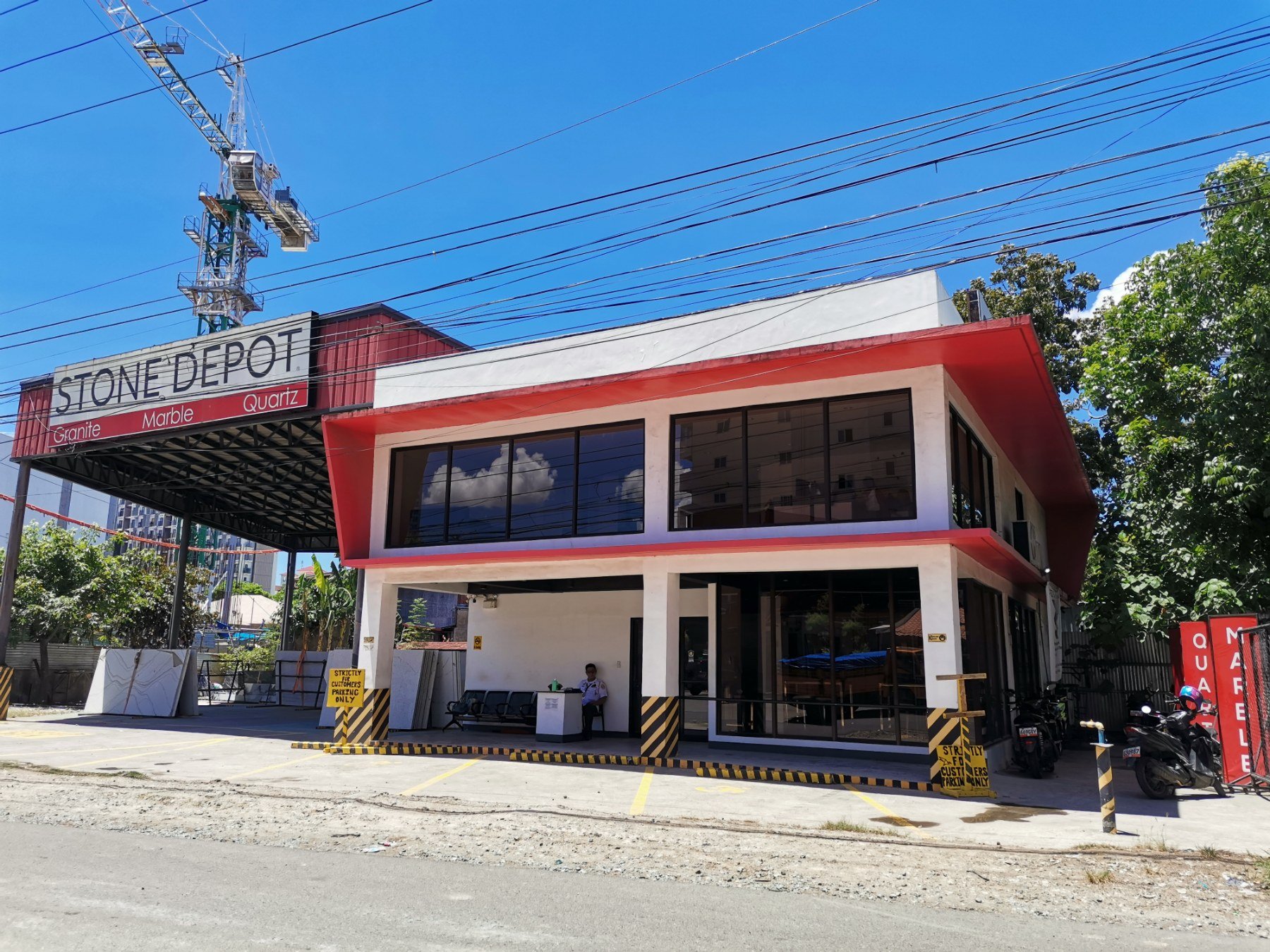 Zenith Panic Exit Devices - Stone Depot in Cebu