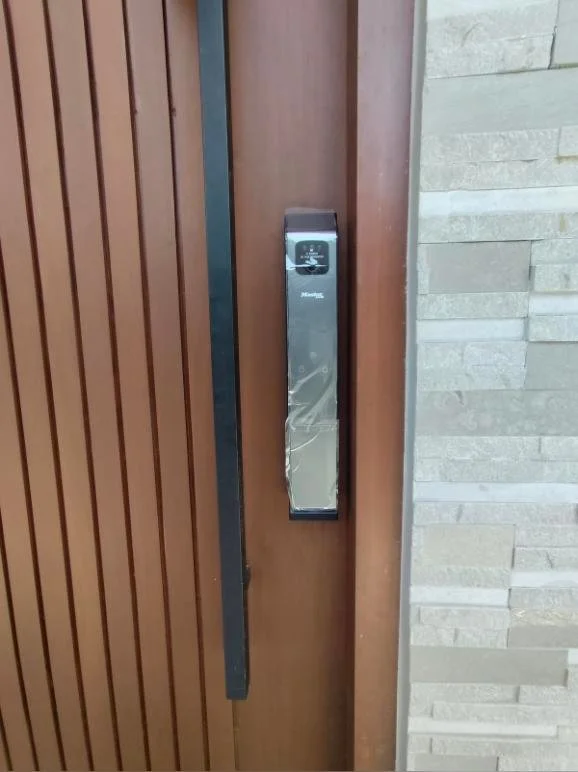 Master Lock 2505 High End Smart Lock - Residential Home in Pampanga