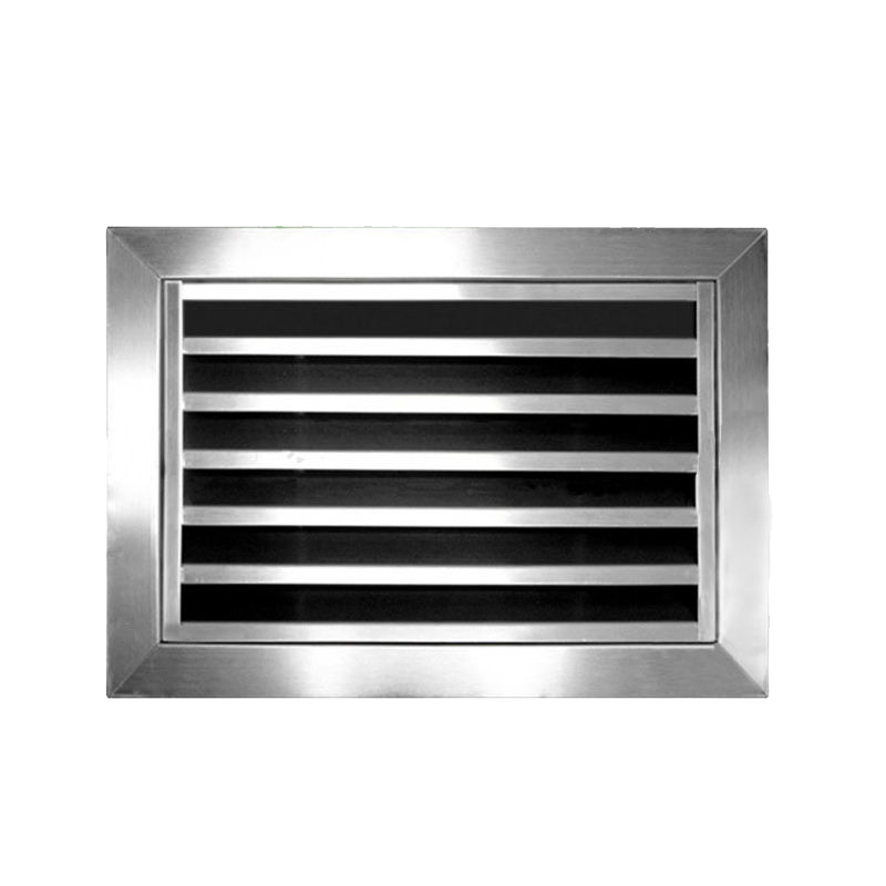 Zenith Air Grille Stainless Steel (MTA-SG-SL)