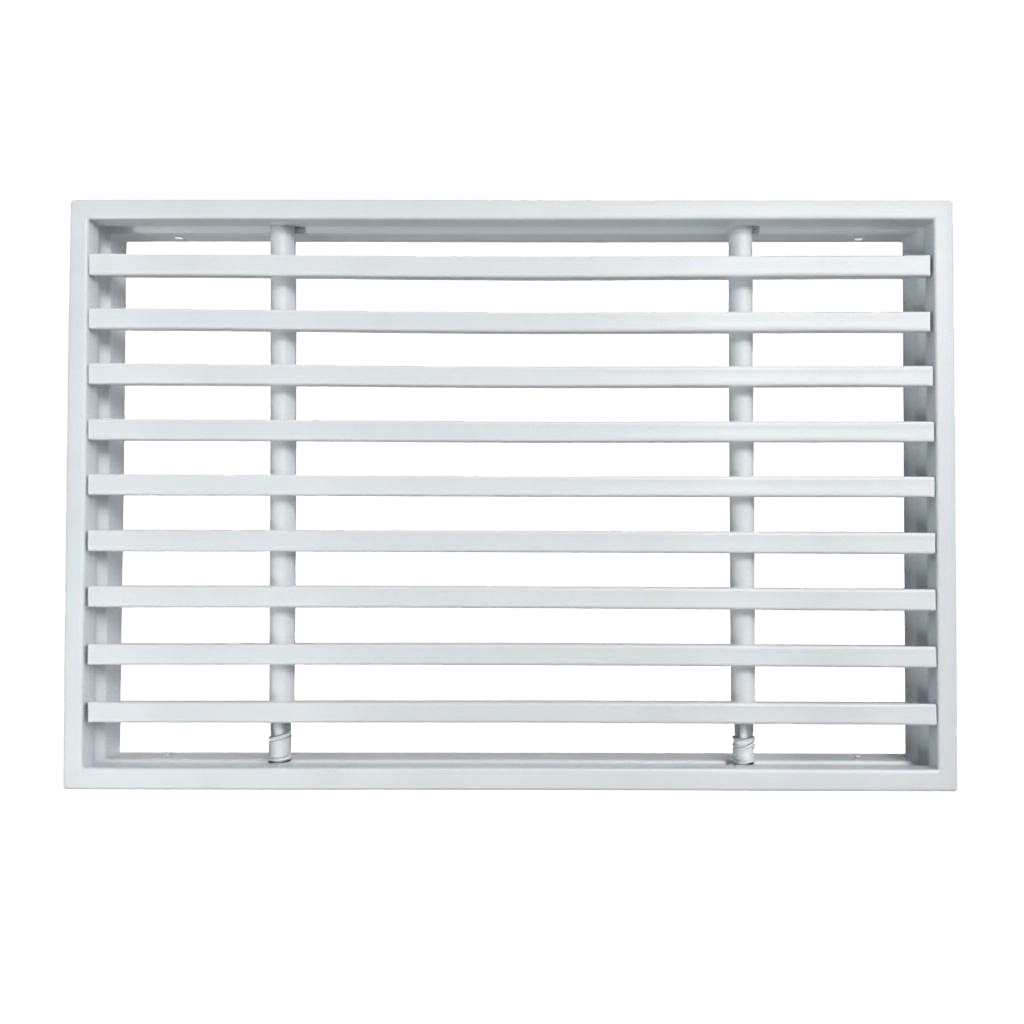 Zenith Air Grille PVC (MTA-SGD-P)