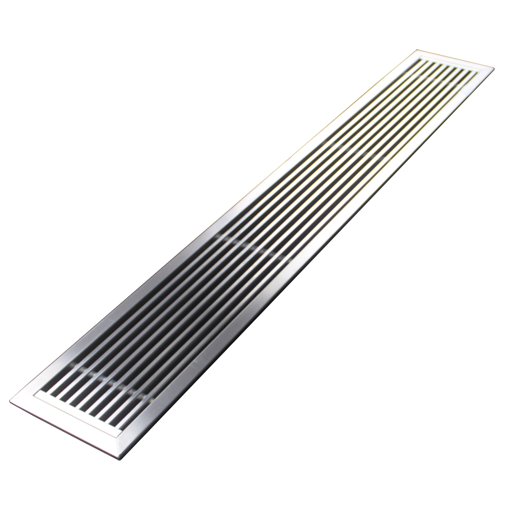 Zenith Air Grille Stainless Steel (MTA-LG-S0)